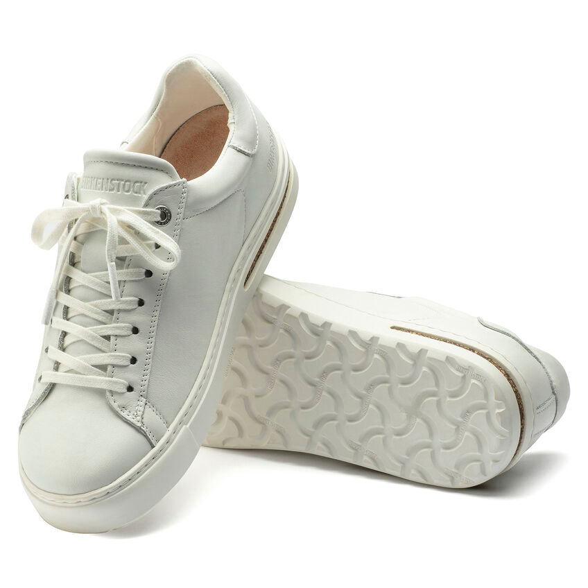 Bend Low Sneaker in White