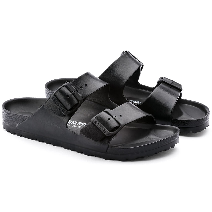 Arizona Eva Sandal in Black