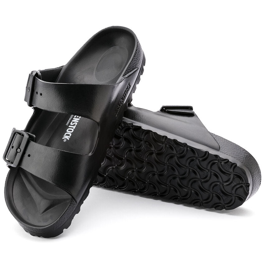 Arizona Eva Sandal in Black