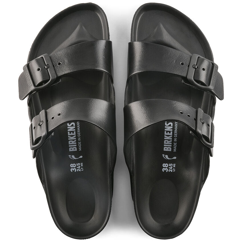 Arizona Eva Sandal in Black