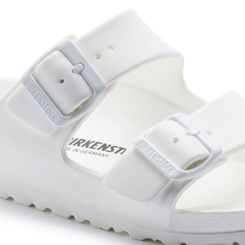 Arizona EVA Sandal in White