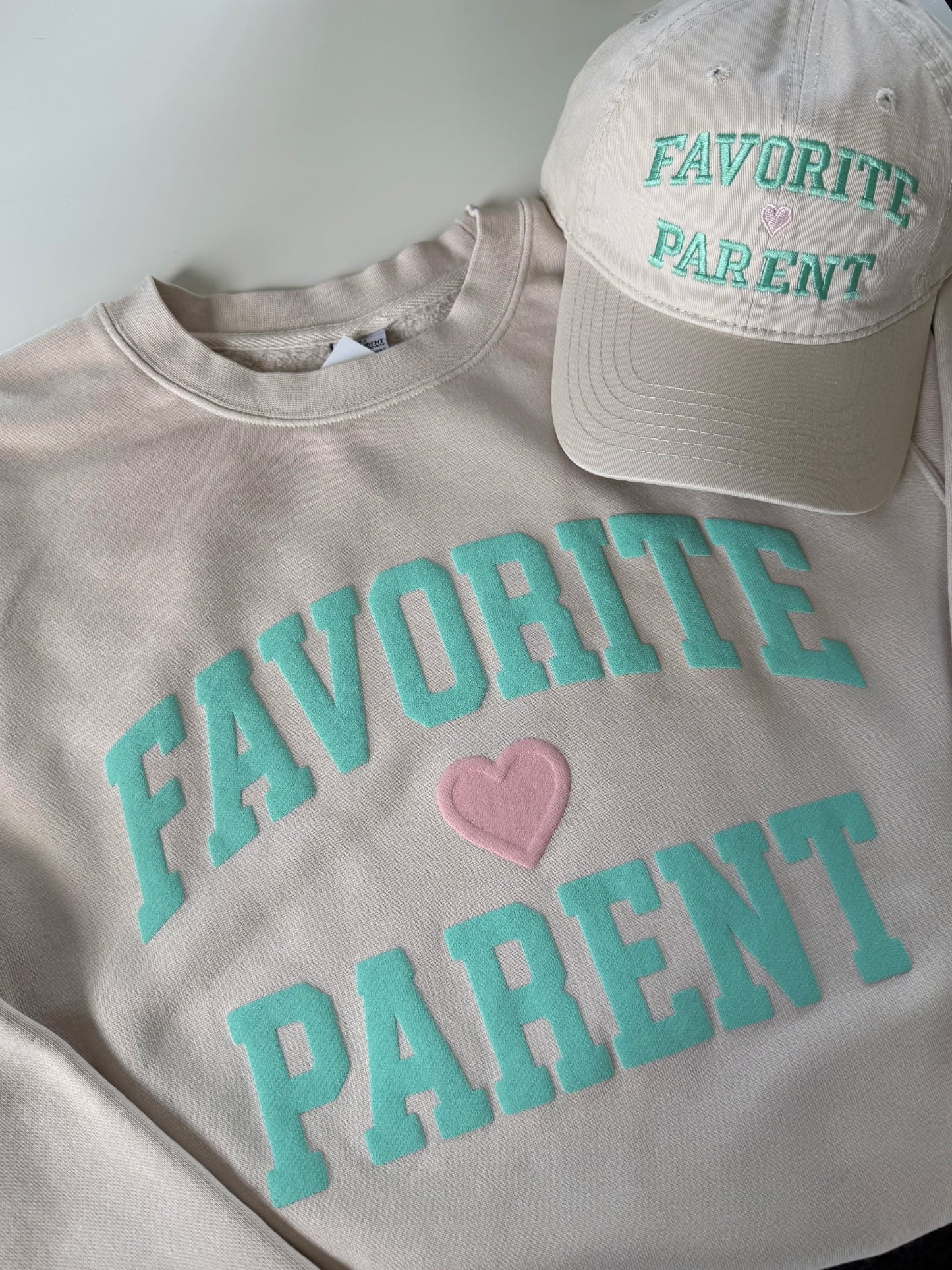 Favorite Parent Crew