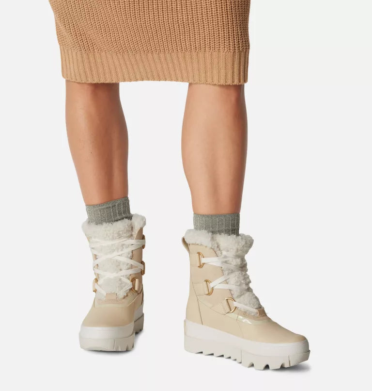 Joan of Arctic Next Boot Bleached Ceramic