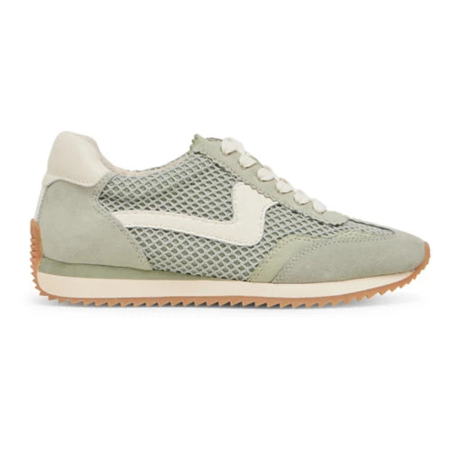 B.ntcd Mesh Sneakers in Jade