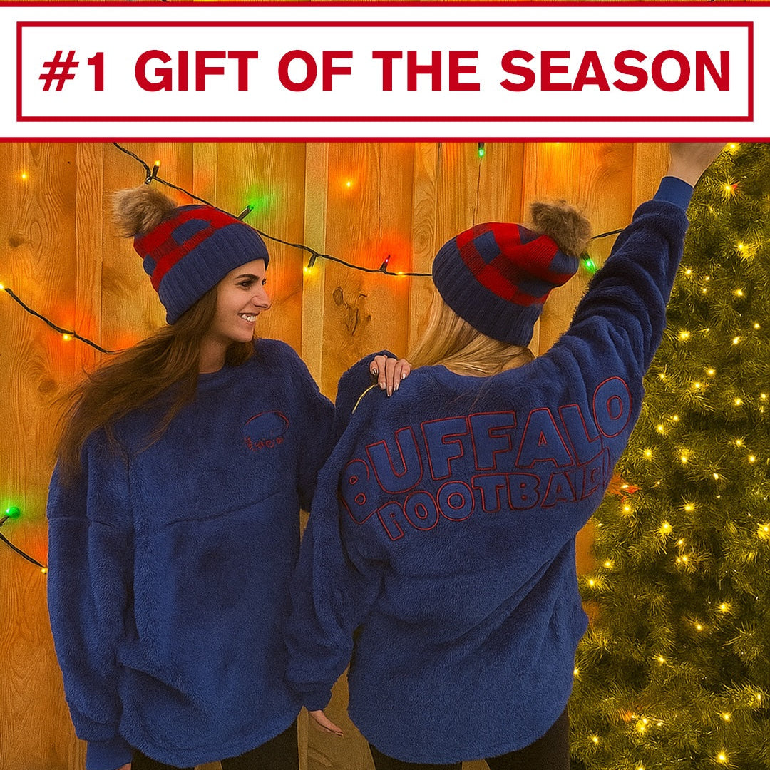 Buffalo Sherpa Football Spirit Shirt