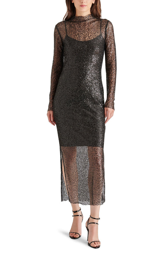 Blakely dress in Black