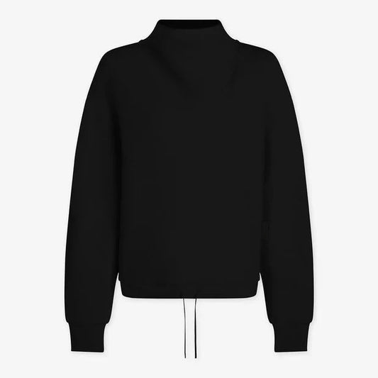 Betsy Sweat In Black