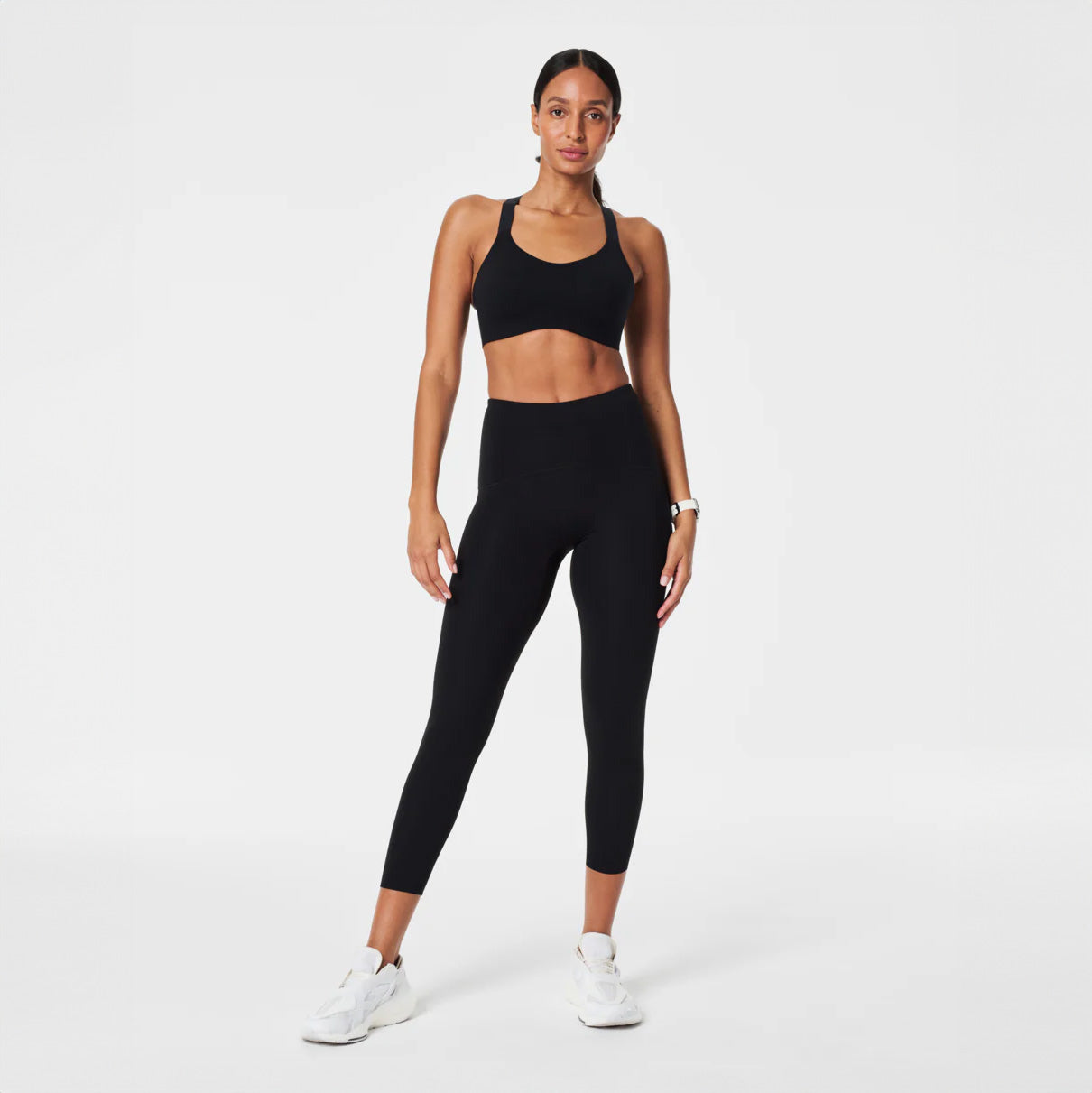 Booty Boost Active 7/8 Leggings in Black