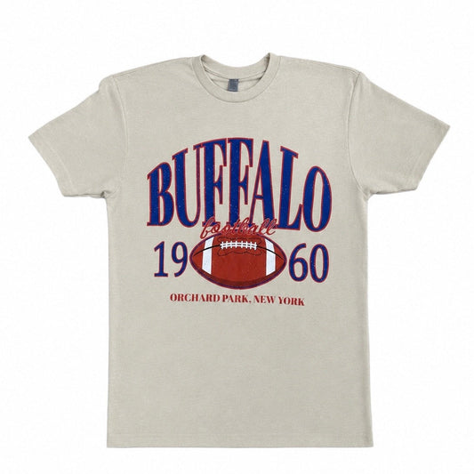Buffalo Blitz Short Sleeve Tee