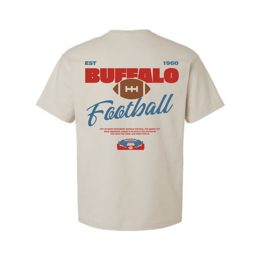 Puff Buffalo Football Legacy in Dust