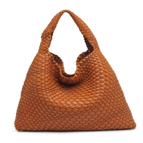 Ellery Bag in Tan
