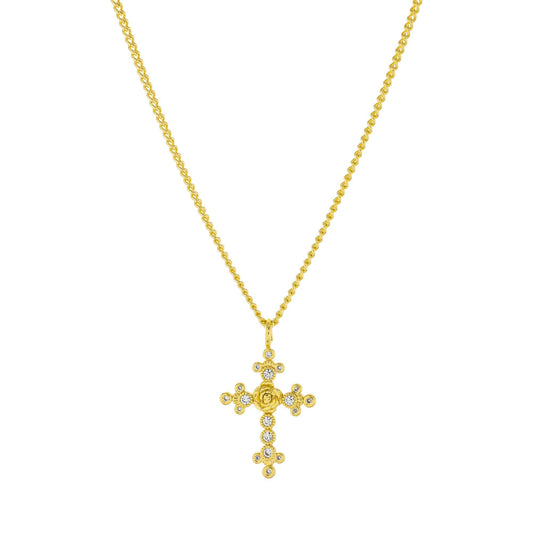 Gothic Pendant Necklace