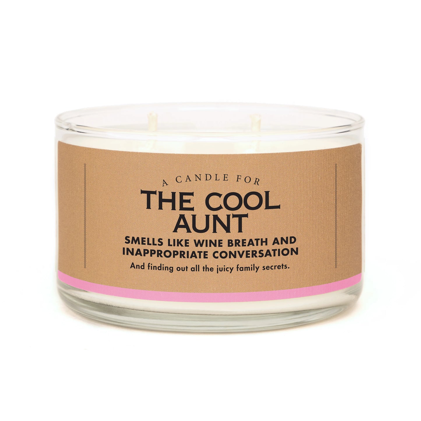 Cool Aunt Candle