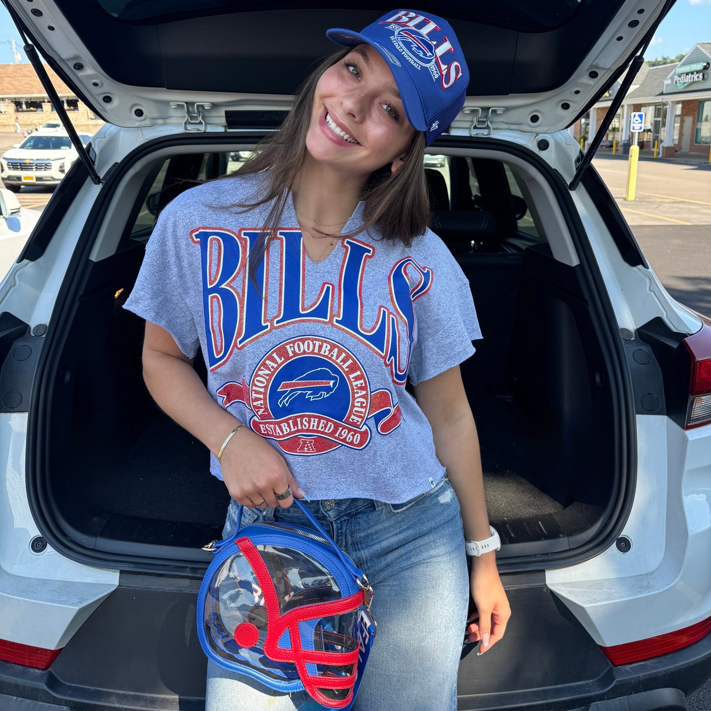 Bills Banners Out Tee