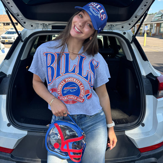 Bills Banners Out Tee