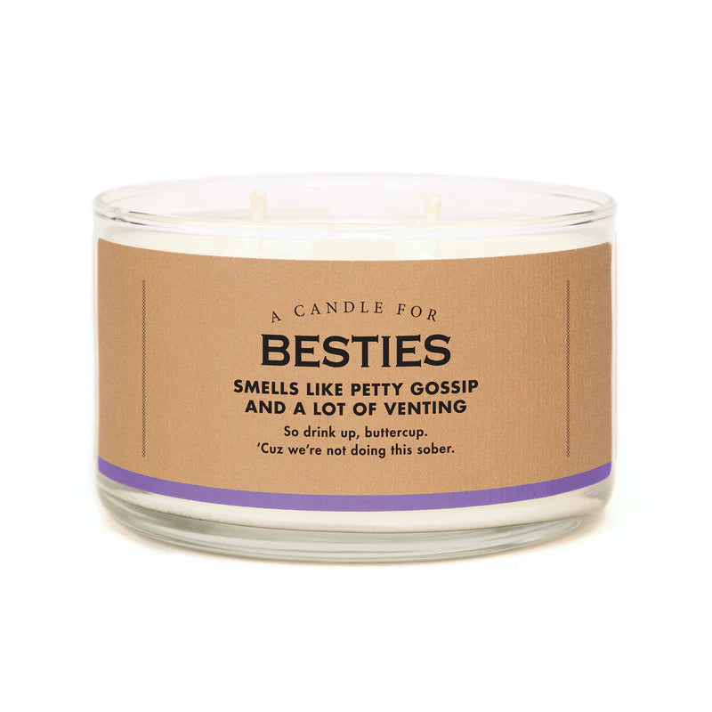 Besties Candle