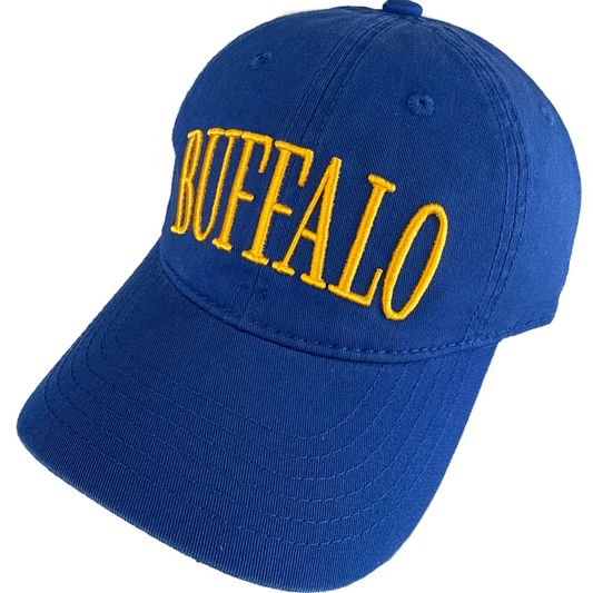Buffalo Baseball Cap - PREORDER