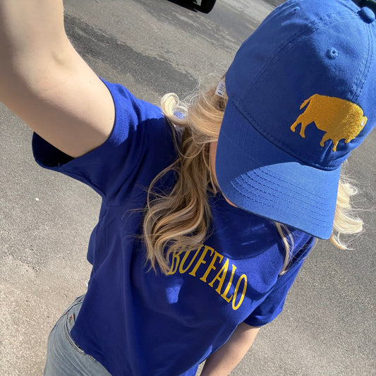 Clubhouse Buffalo Ss Tee