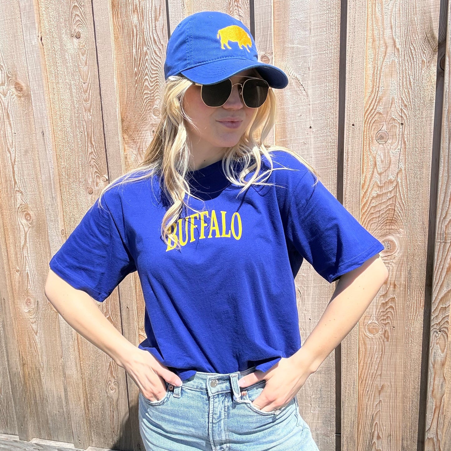 Clubhouse Buffalo Ss Tee