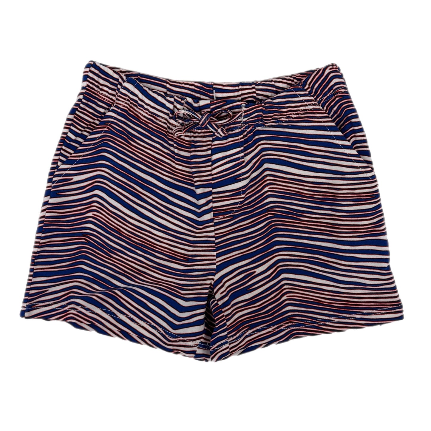 RWB Zebra Casual Short