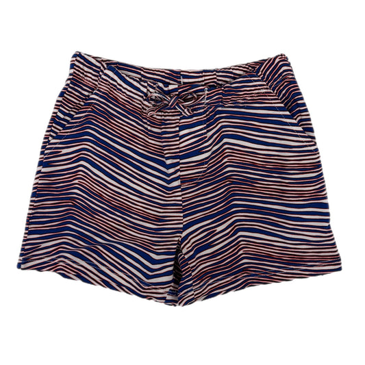 RWB Zebra Casual Short