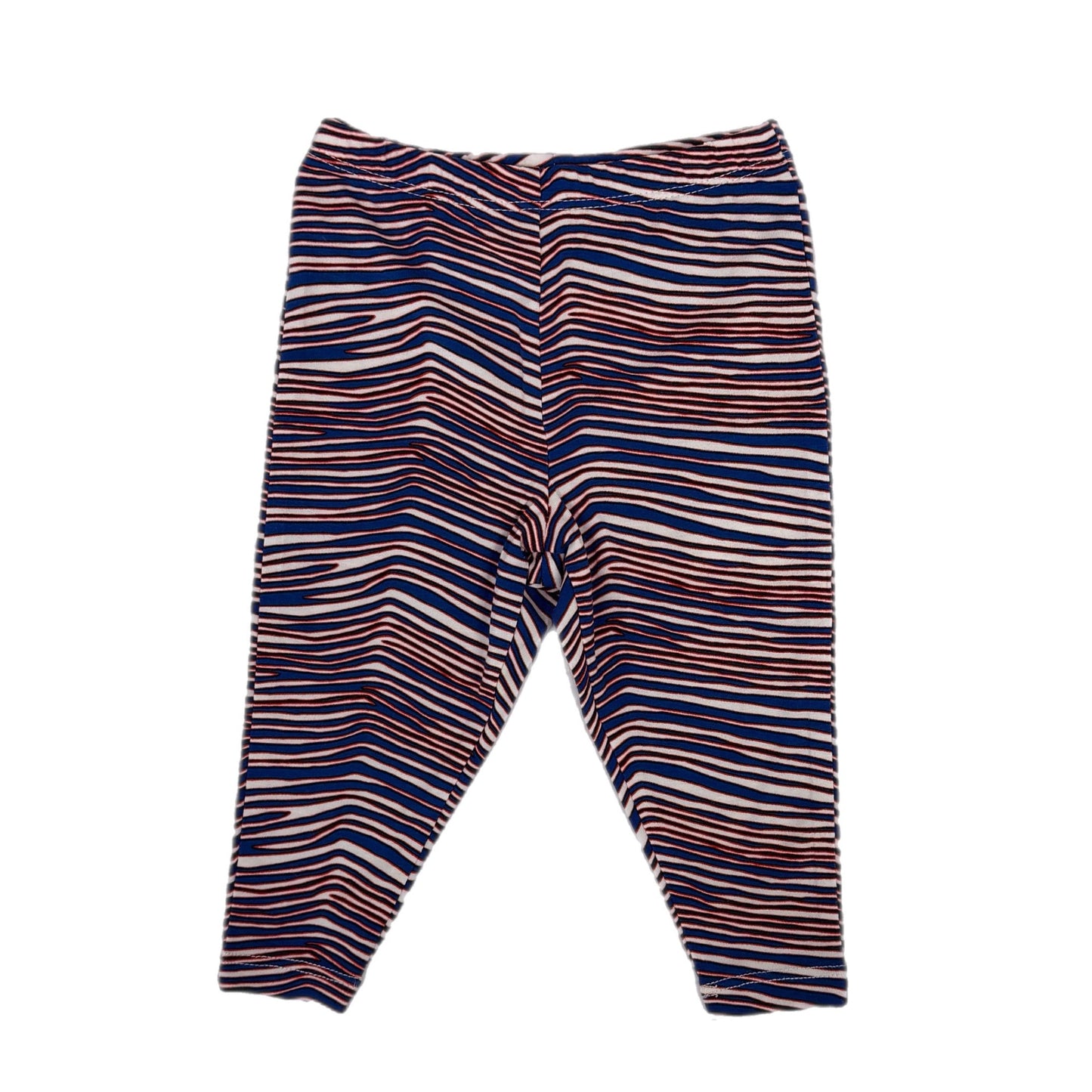 RWB Zebra Basic Legging
