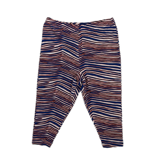 RWB Zebra Basic Legging