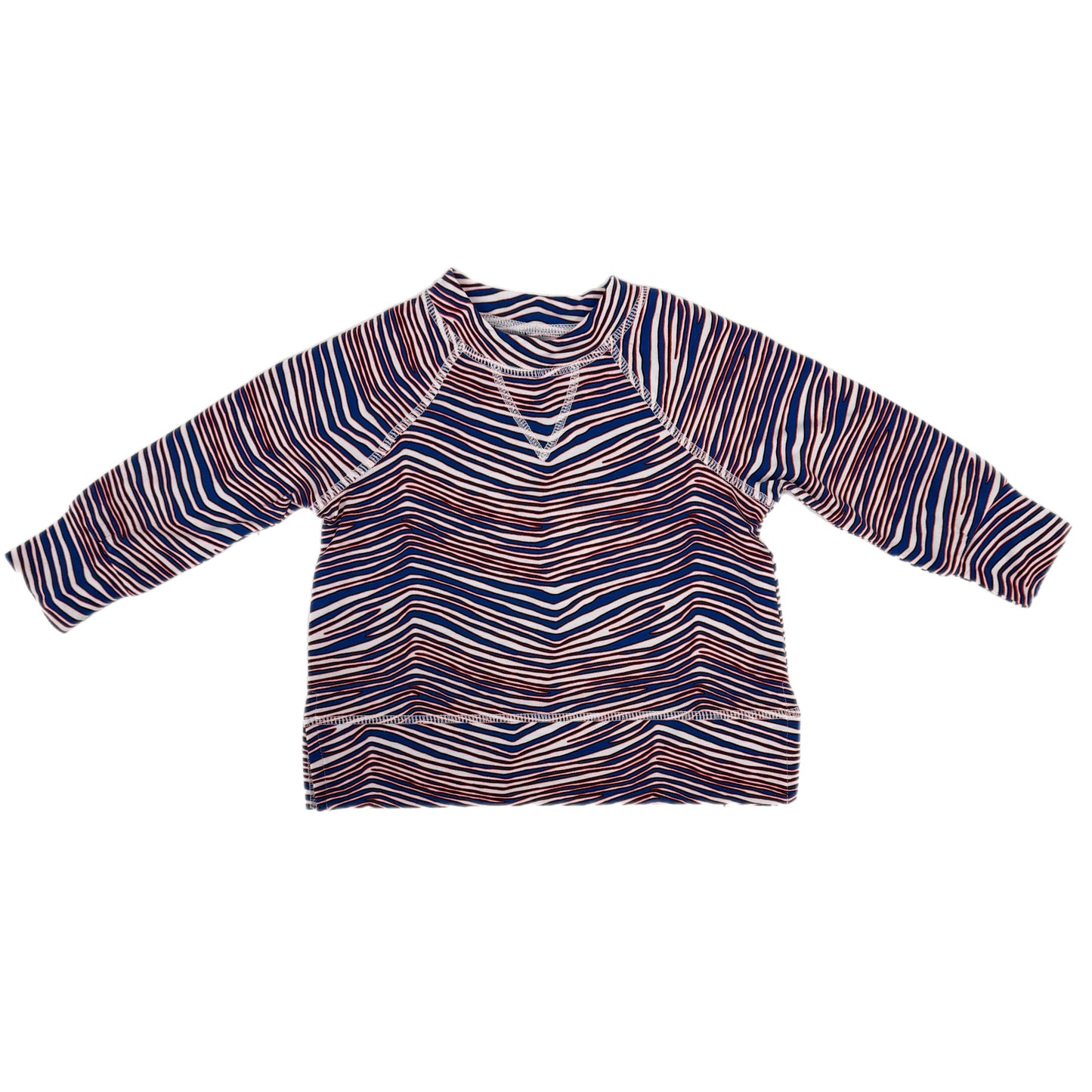RWB Raglan Sweatshirt