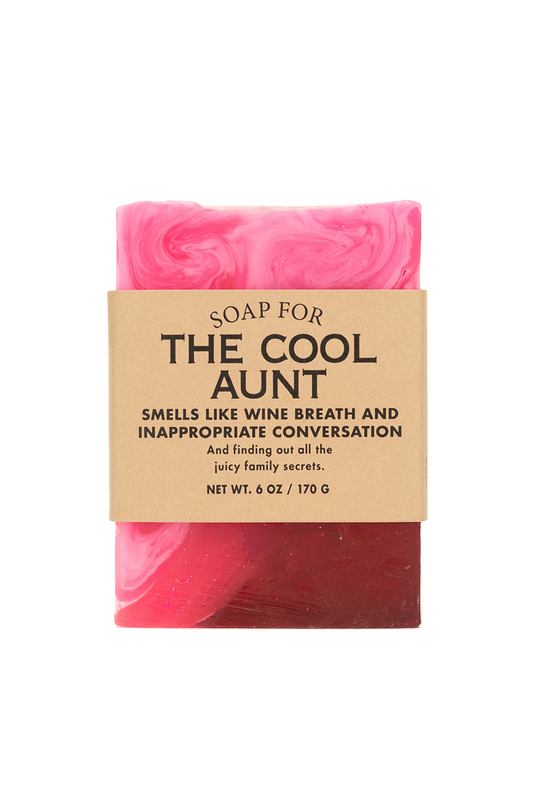 Cool Aunt Soap