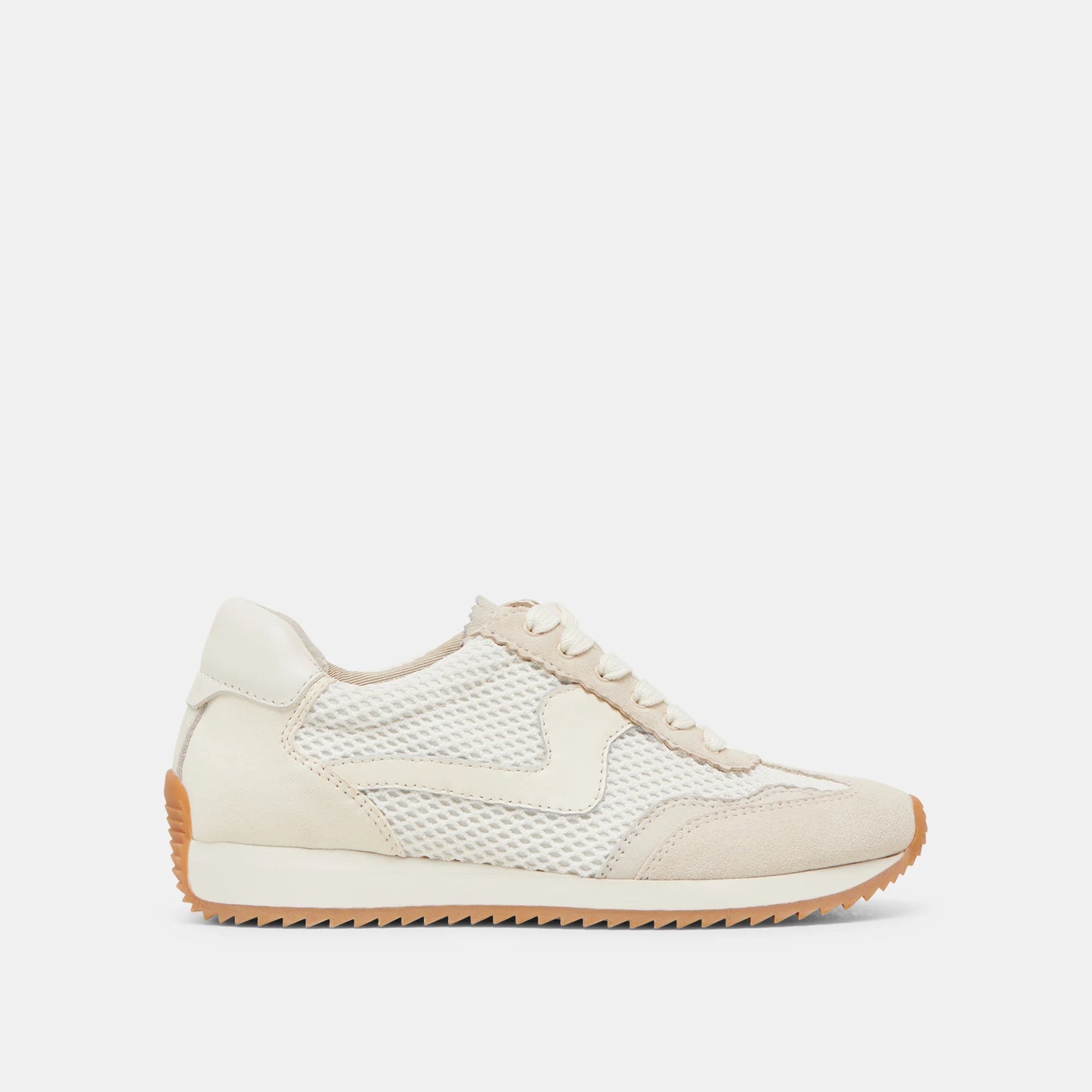 B.ntcd Mesh Sneakers in White