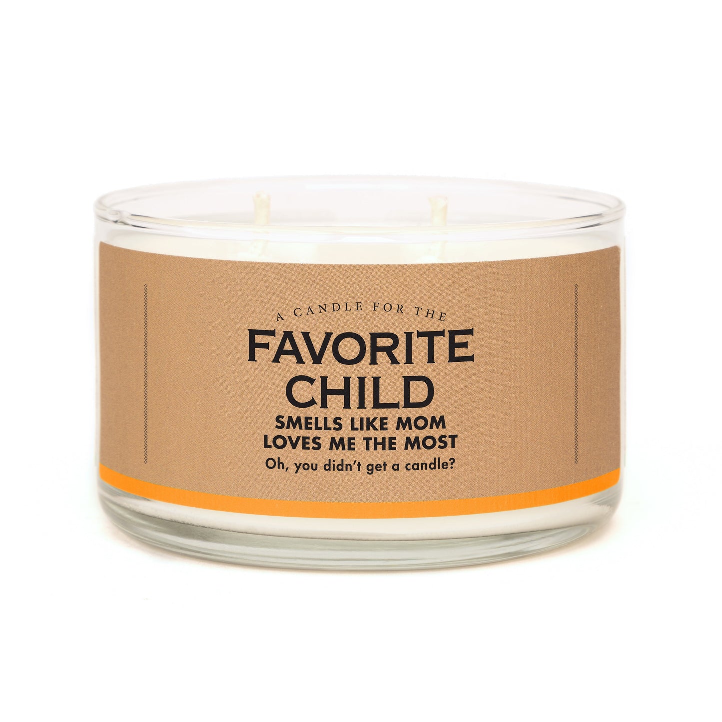 Favorite Child Candle