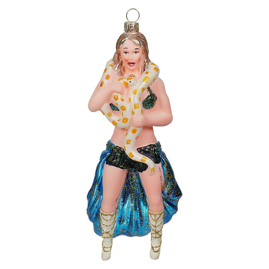 Britney Spears ornament