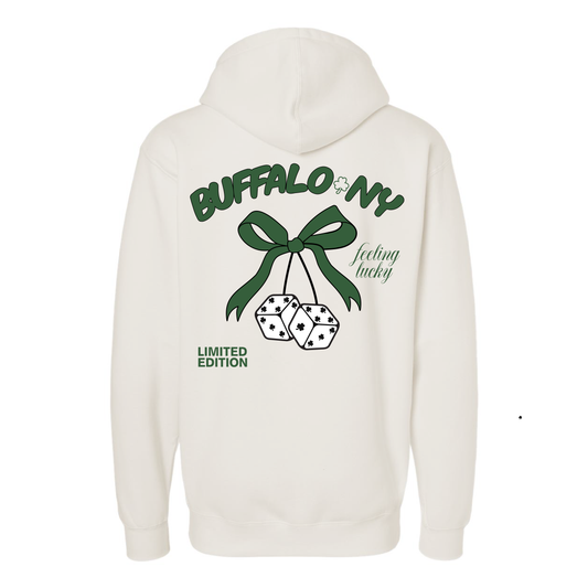 Feeling Lucky Puff Hoodie