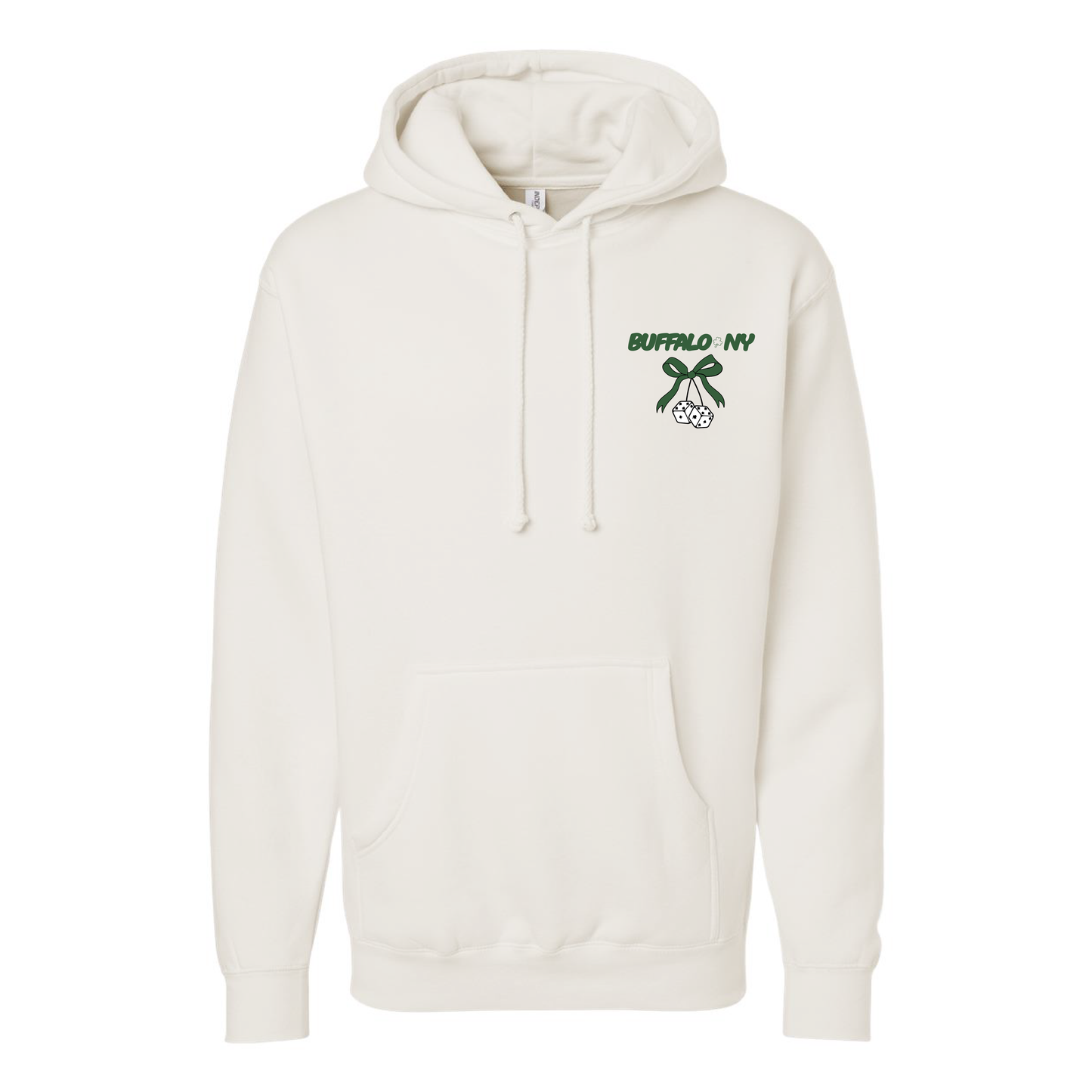 Feeling Lucky Puff Hoodie