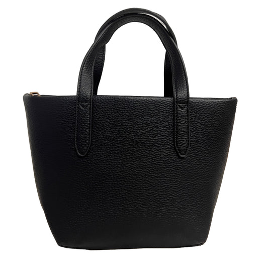 Day To Night Satchel in Black