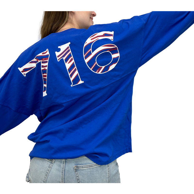 Buffalo sales spirit jersey