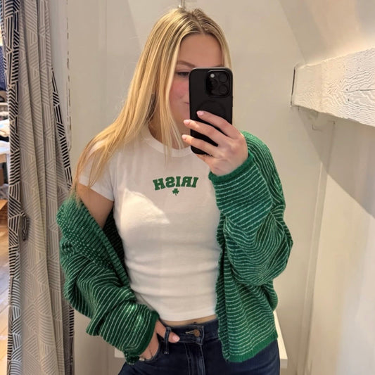 Irish Baby Tee