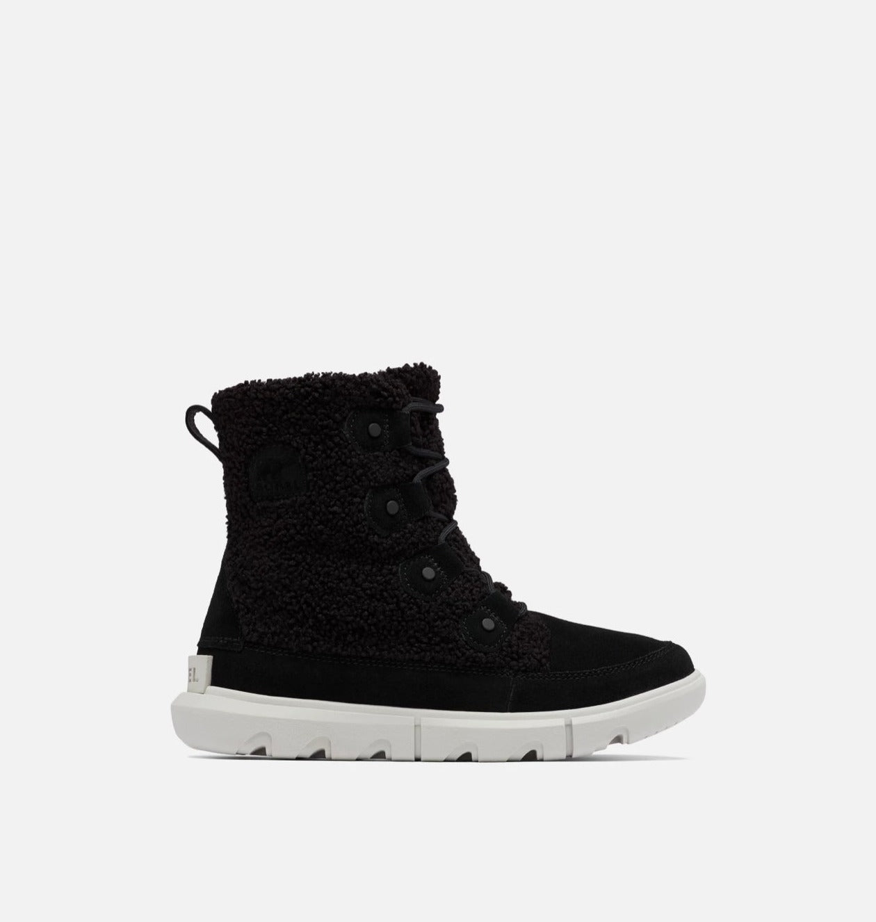 Explorer Next Joan Cozy in Black