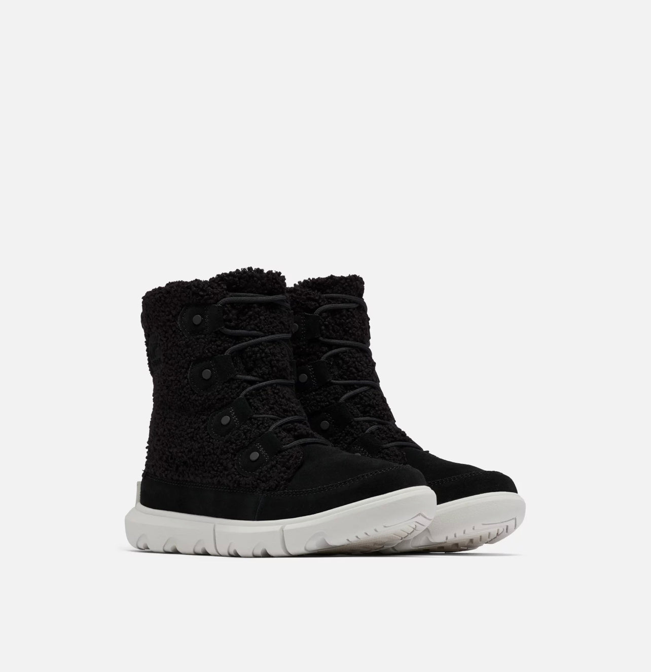 Explorer Next Joan Cozy in Black