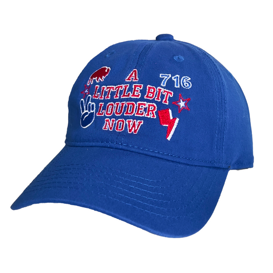 Louder Now Baseball Cap