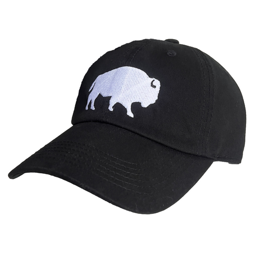 Standing Buffalo Baseball Cap