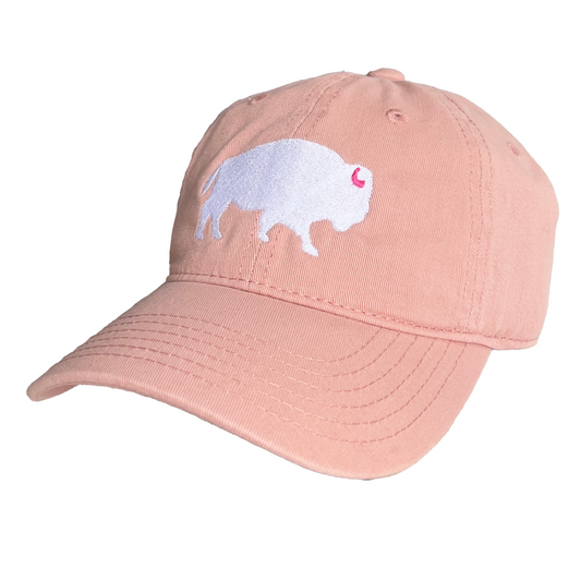 Standing Buffalo  Baseball Cap