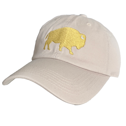 Standing Buffalo Baseball Cap