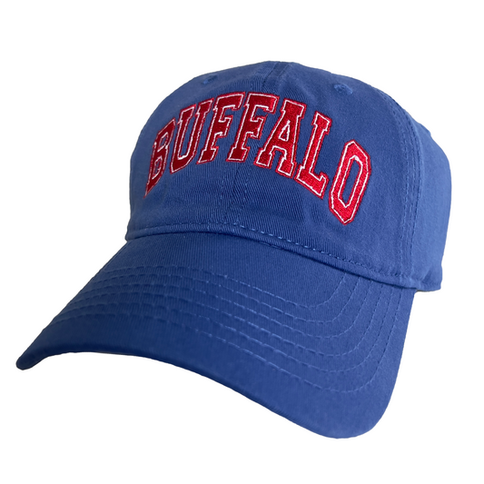 Buffalo Varsity Baseball Cap