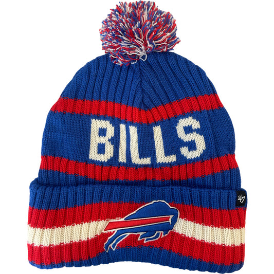 Bills Sonic Blue Cuff Knit Hat
