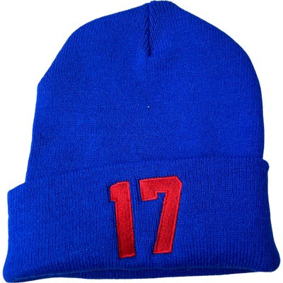 17 Beanie