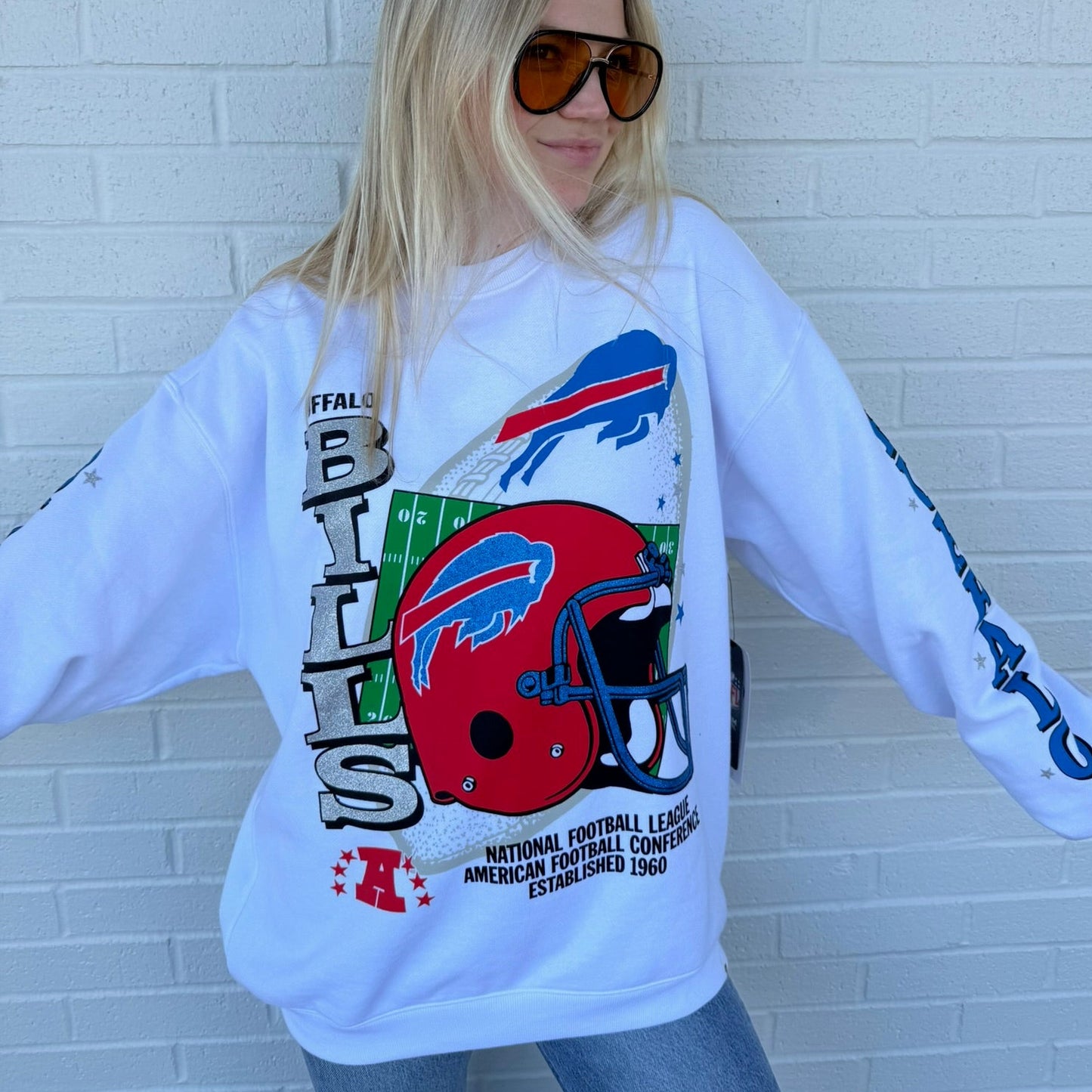 Bills Thunderous Ovrszd Crew