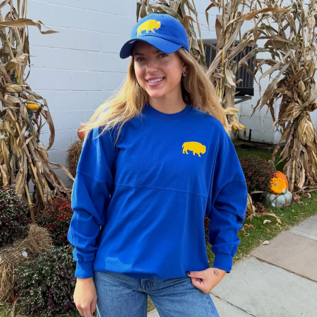 Original Hockey Crew Neck Jersey