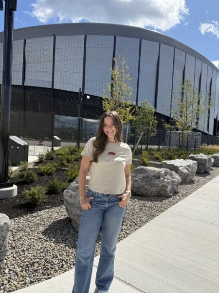 House That Josh Built Boxy Tee
