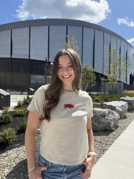 House That Josh Built Boxy Tee